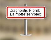 Diagnostic Plomb avant démolition sur La Motte Servolex